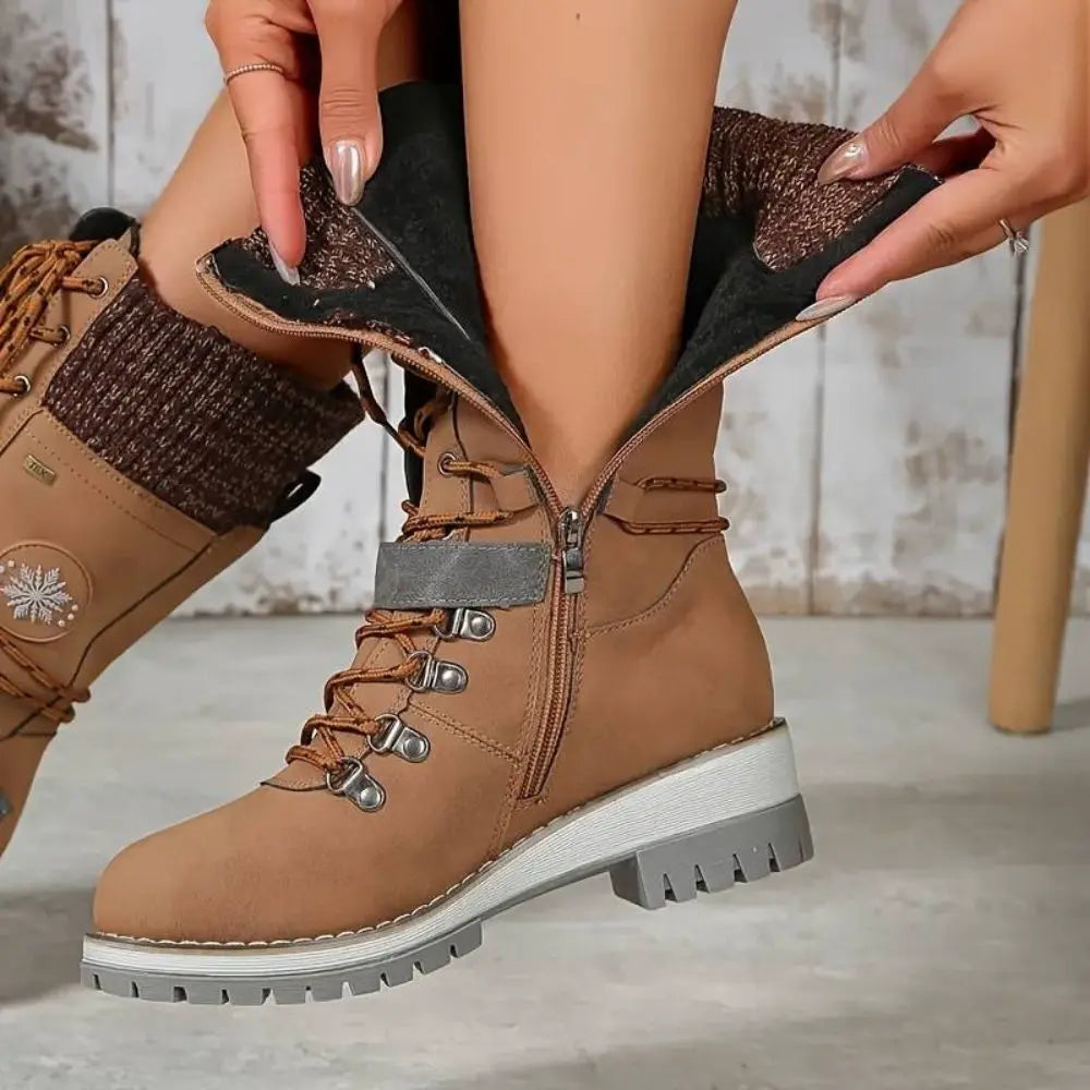 Drune - SnowClassic | Orthopädische Stiefel