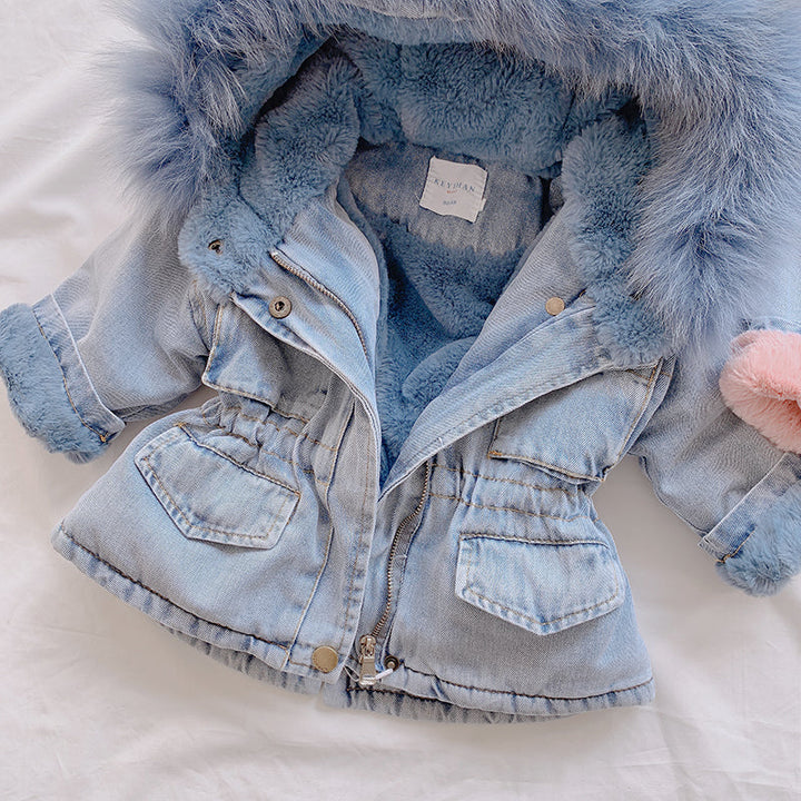 Drune Jeansmantel