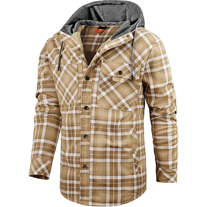 Drune | Woodjacket - Bequeme, langlebige Jacke mit stylischem Schnitt