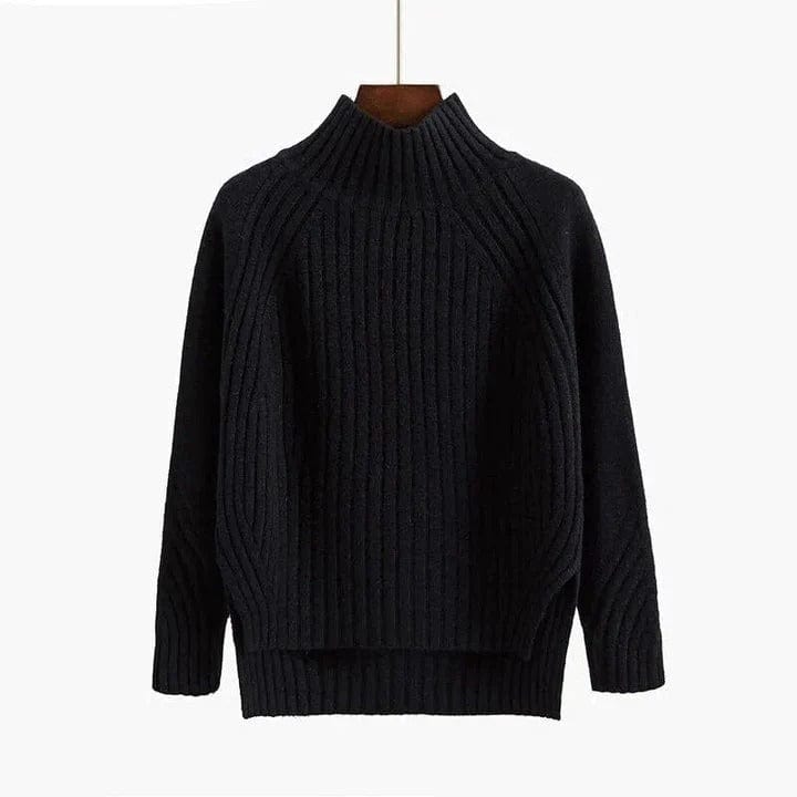 Drune | Rollkragenpullover Klassischer Zeitloser Stil Ideal für den Winter