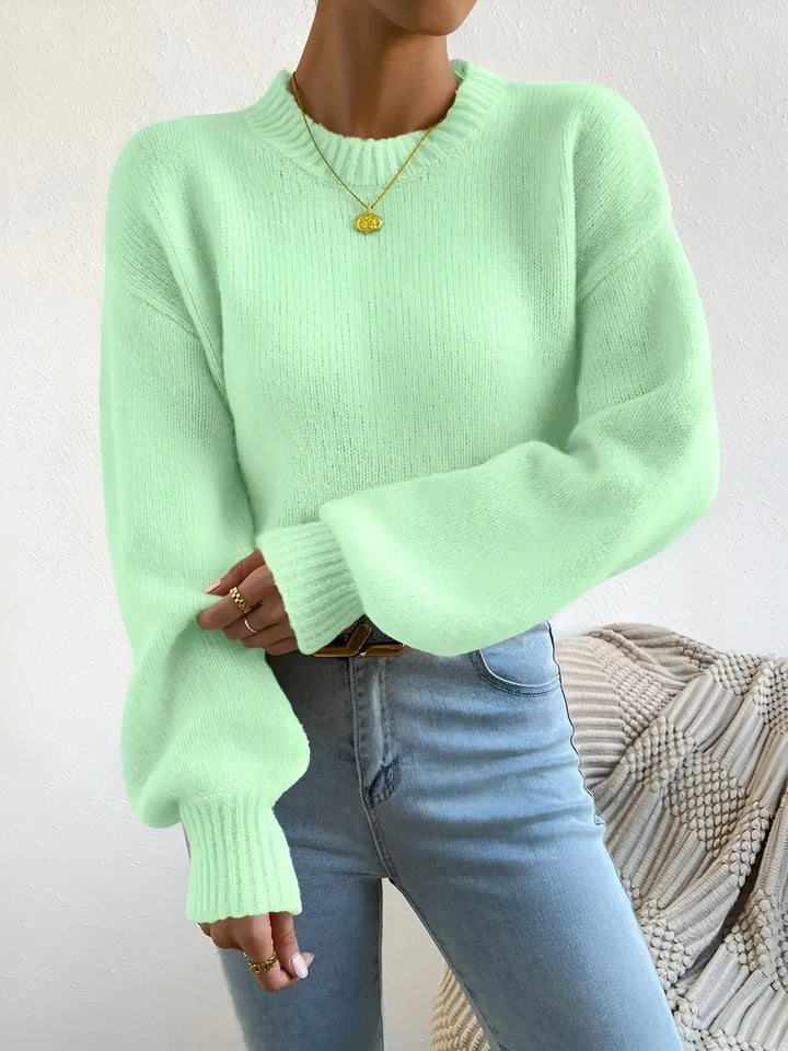 Drune | Gemütlicher Casual Pullover für Herbst und Winter