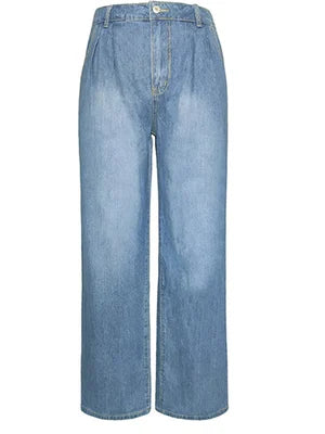 Drune | Damen Denim Jeans