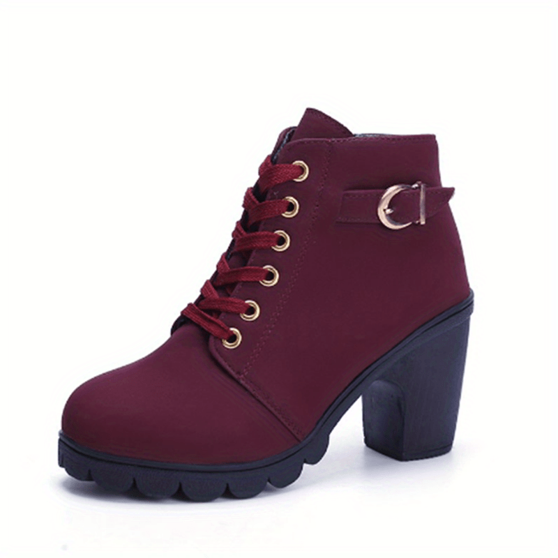 Drune | Damen Ortopädisch Stiefeletten