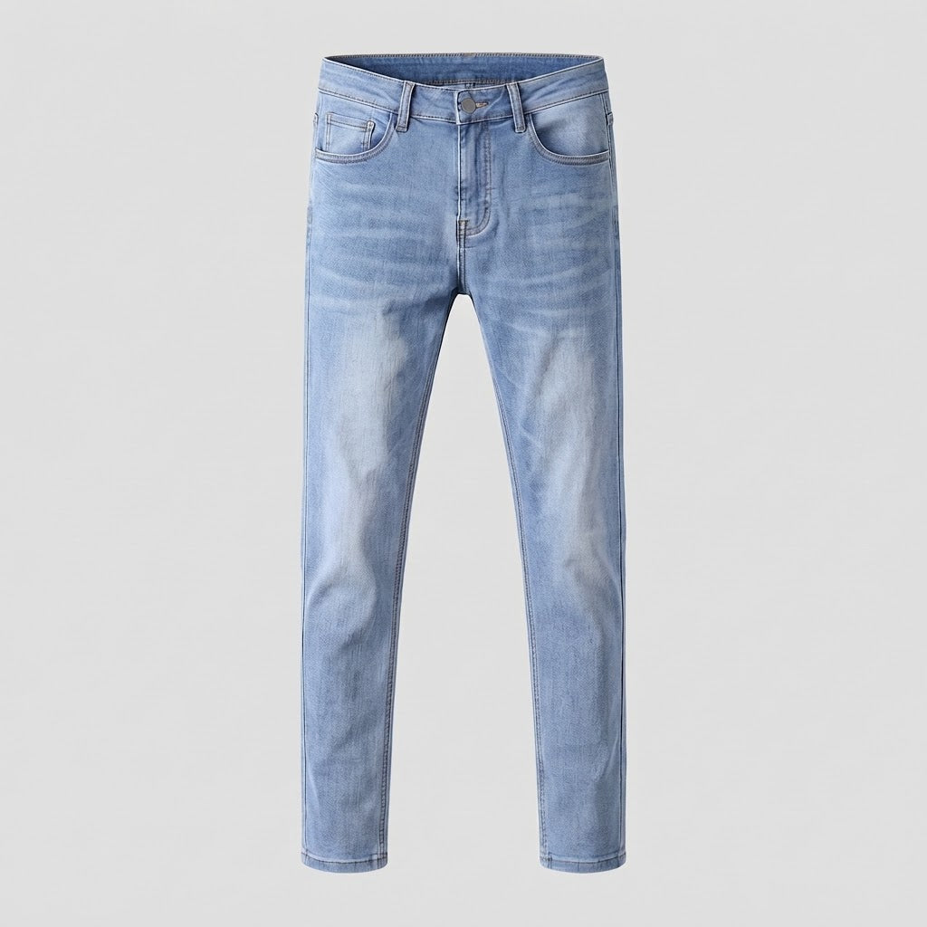Herren Elegante und Bequeme Jeans Drune