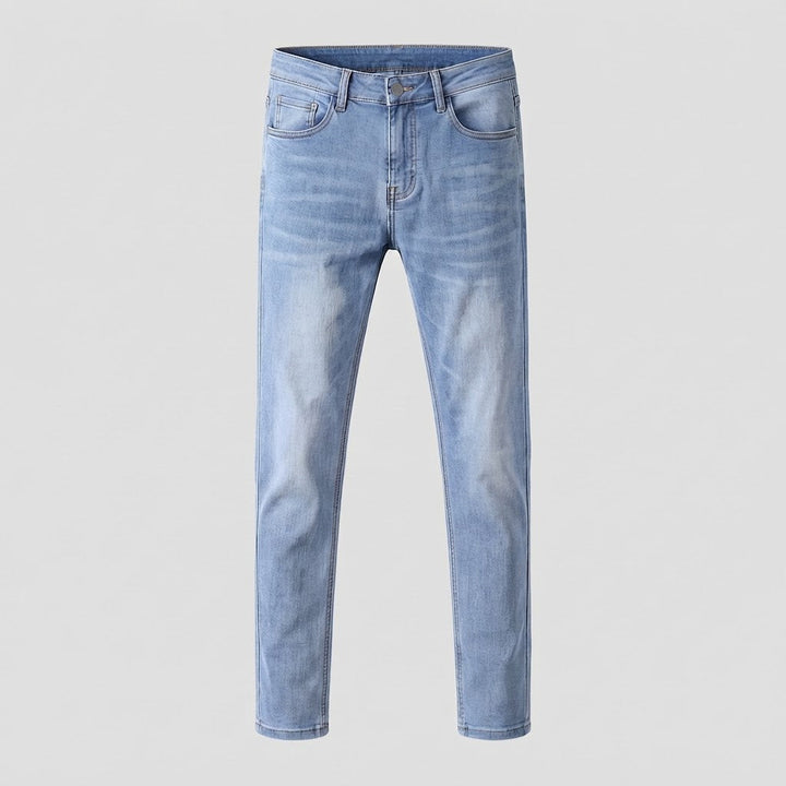 Herren Elegante und Bequeme Jeans Drune