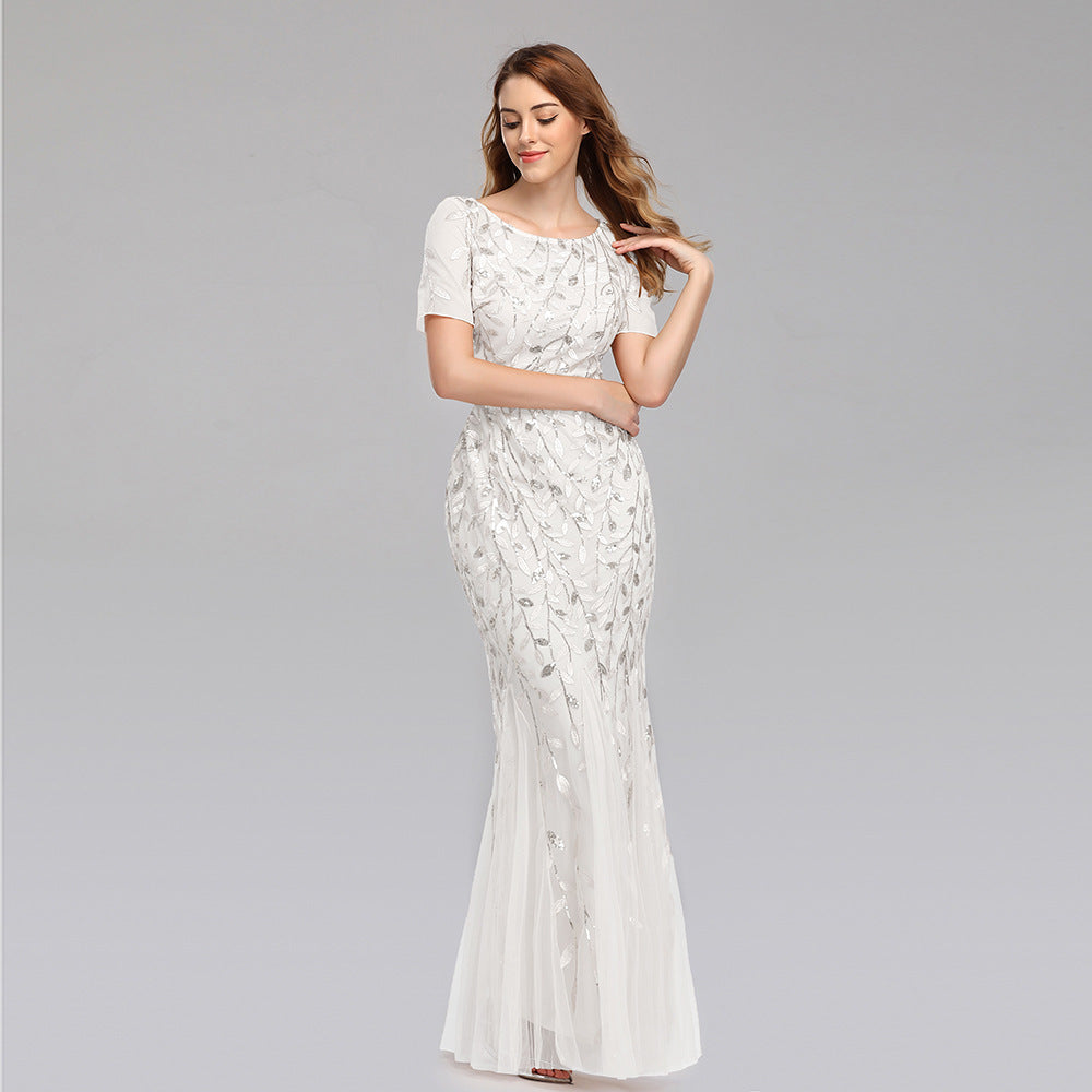 Drune | Elegantes Abendkleid in Gold