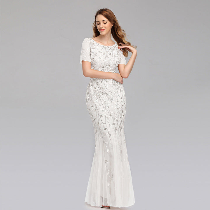 Drune | Elegantes Abendkleid in Gold