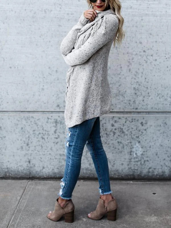 Drune | Weicher und Bequemer Cardigan