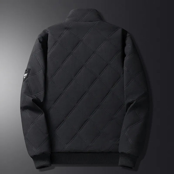Drune | Herrenmantel aus Fleece für Herbst und Winter