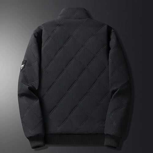 Drune | Herrenmantel aus Fleece für Herbst und Winter