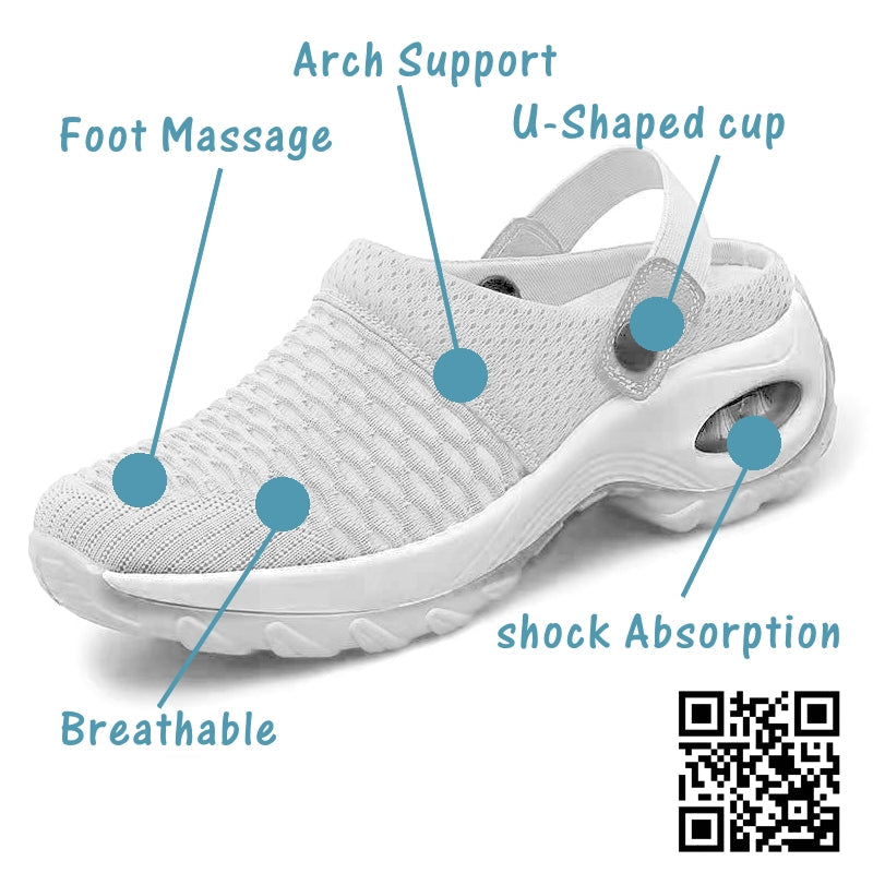 Drune | Orthofort 138 Orthopädische Damen Gleitschuhe
