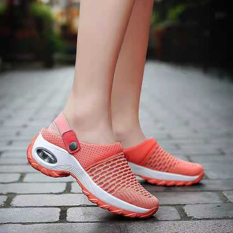 Drune | Orthofort 138 Orthopädische Damen Gleitschuhe