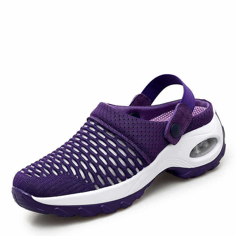 Drune | Orthofort 138 Orthopädische Damen Gleitschuhe