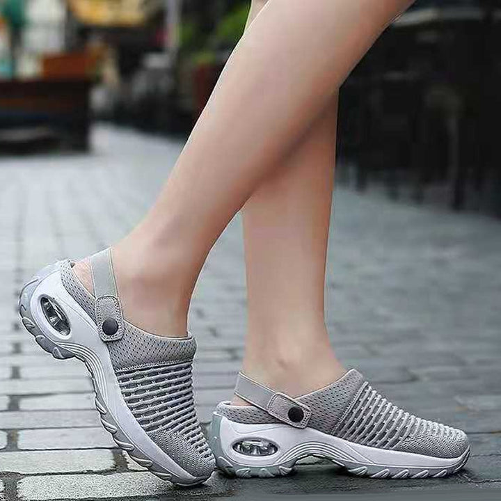 Drune | Orthofort 138 Orthopädische Damen Gleitschuhe