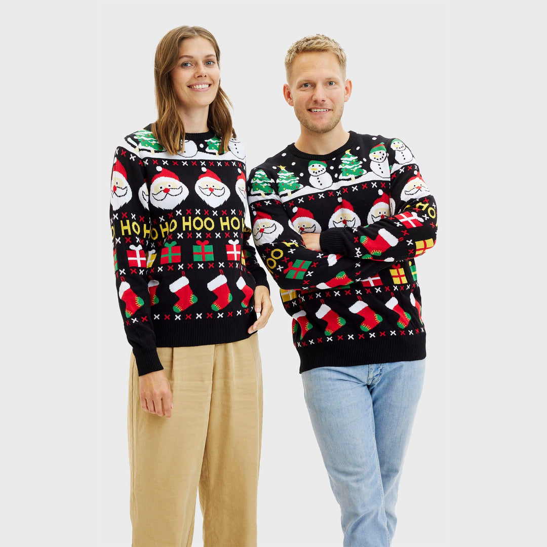 Drune | Der Fröhliche Weihnachtspulli - Herren