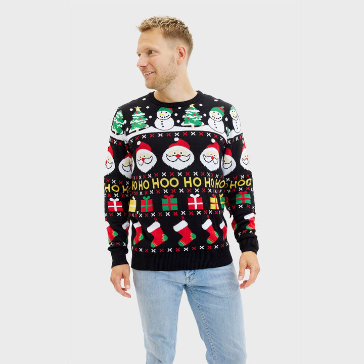 Drune | Der Fröhliche Weihnachtspulli - Herren