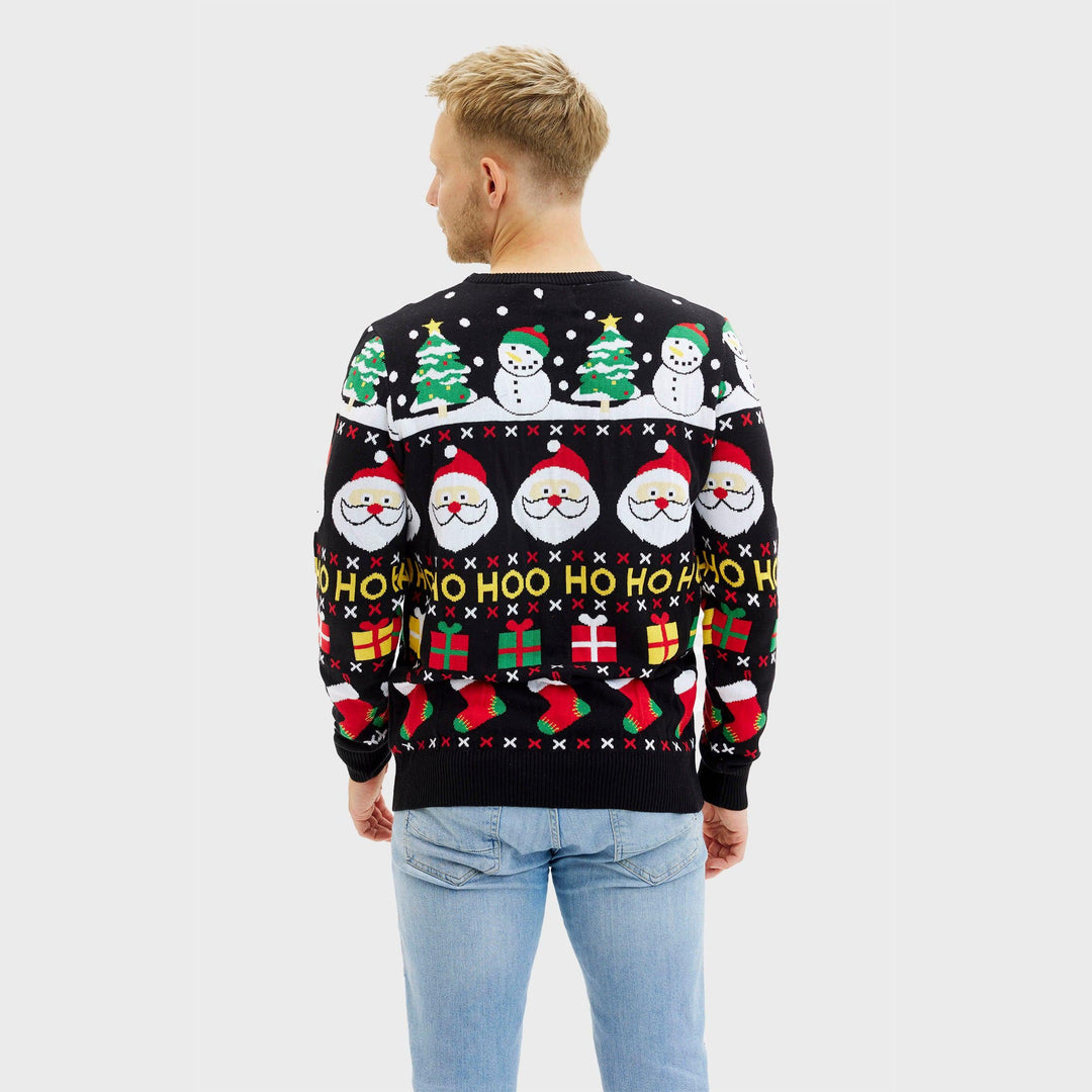 Drune | Der Fröhliche Weihnachtspulli - Herren