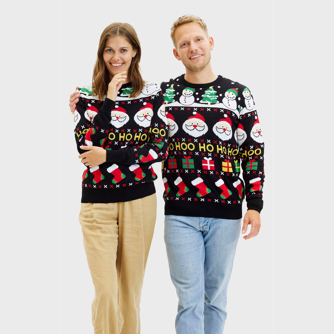 Drune | Der Fröhliche Weihnachtspulli - Herren