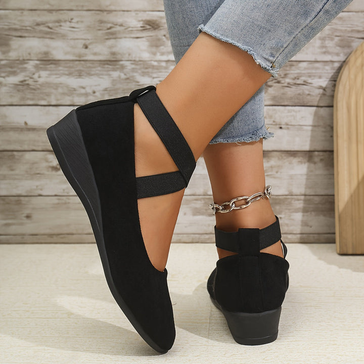 Drune | Elegante Mary Jane Ballerinas