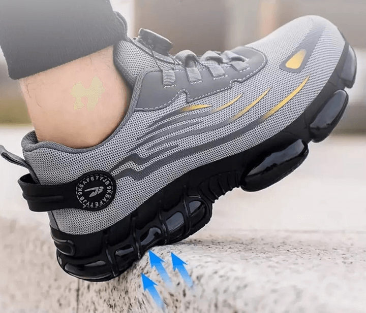 Drune | Orthopädische Sicherheitsschuhe für Männer