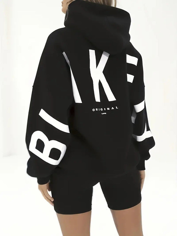 Drune | Cozy hooded jacket for cold days