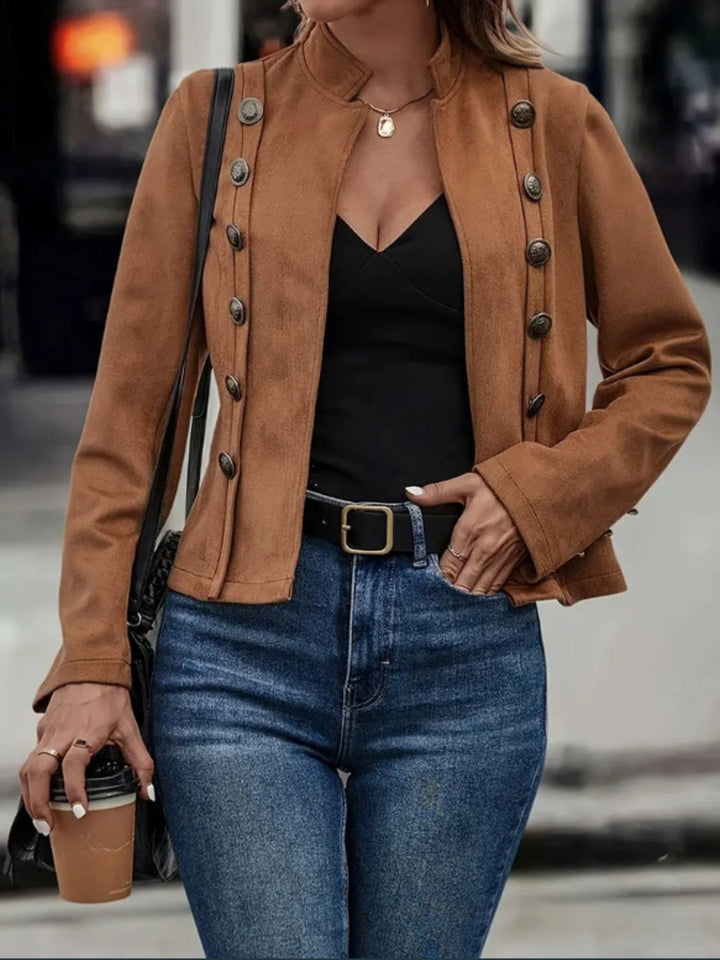 Drune | Trendige und Elegante Allgemeine Jacke