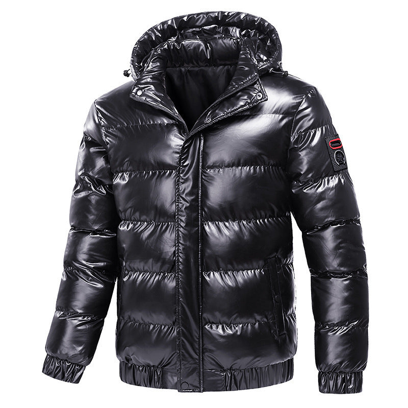 Drune | Warmen Winter-Puffer für Männer