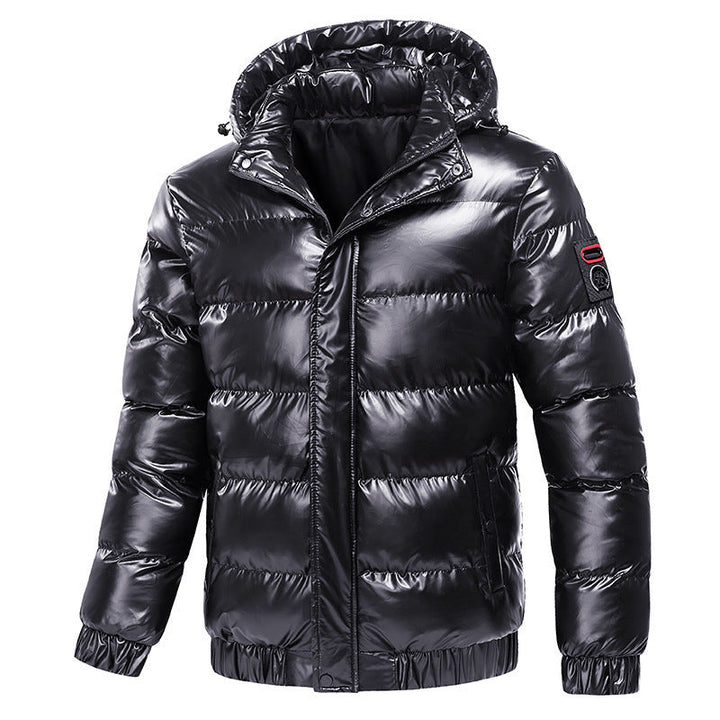 Drune | Warmen Winter-Puffer für Männer
