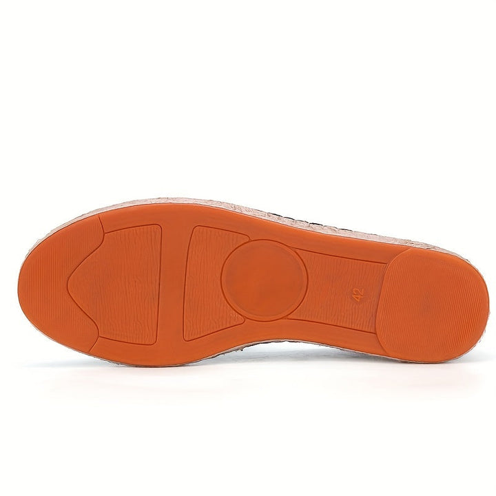 Drune | Lässige Slippers Für Herren