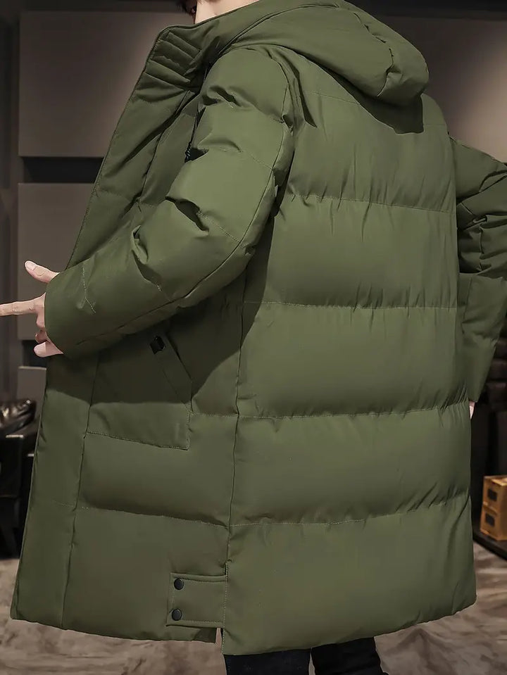 Drune | warme Fleecejacke für Herren