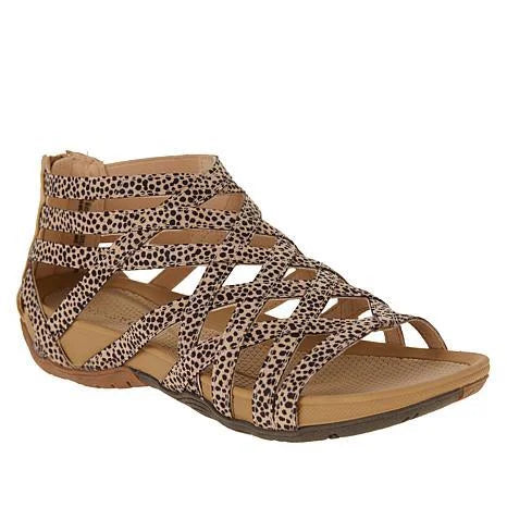 Drune | Orthopädische Komfort Sandalen