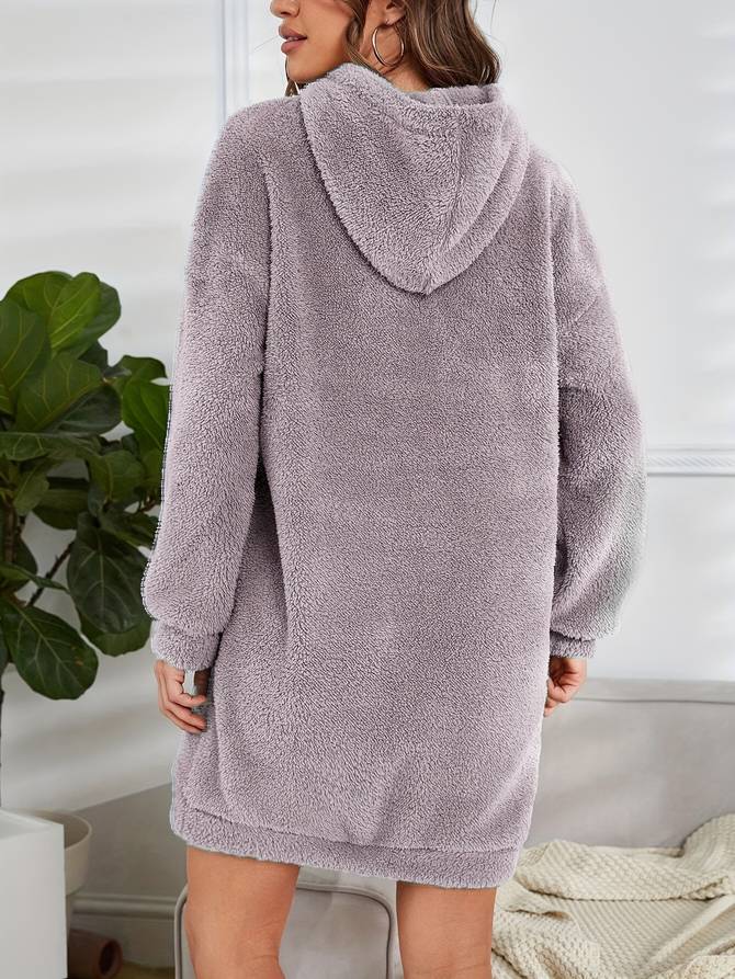 Drune | Bequeme Freizeit Hoodie für Damen