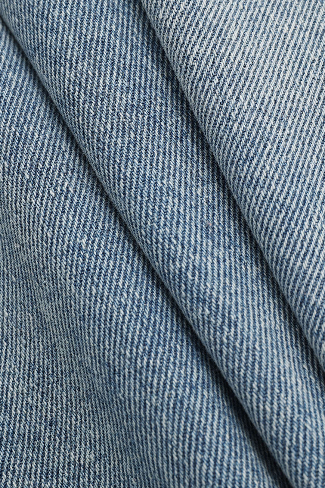 Drune | Weinlese Asymmetrischer Taille Jeans Mit Geradem Bein
