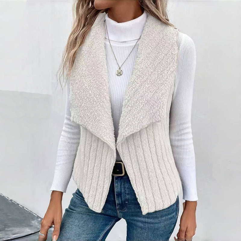 Drune | Bequeme Freizeitstrickjacke für Komfort