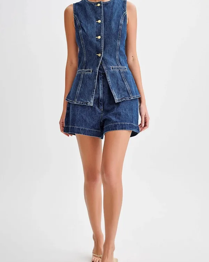 Drune | Denim-Sommerset