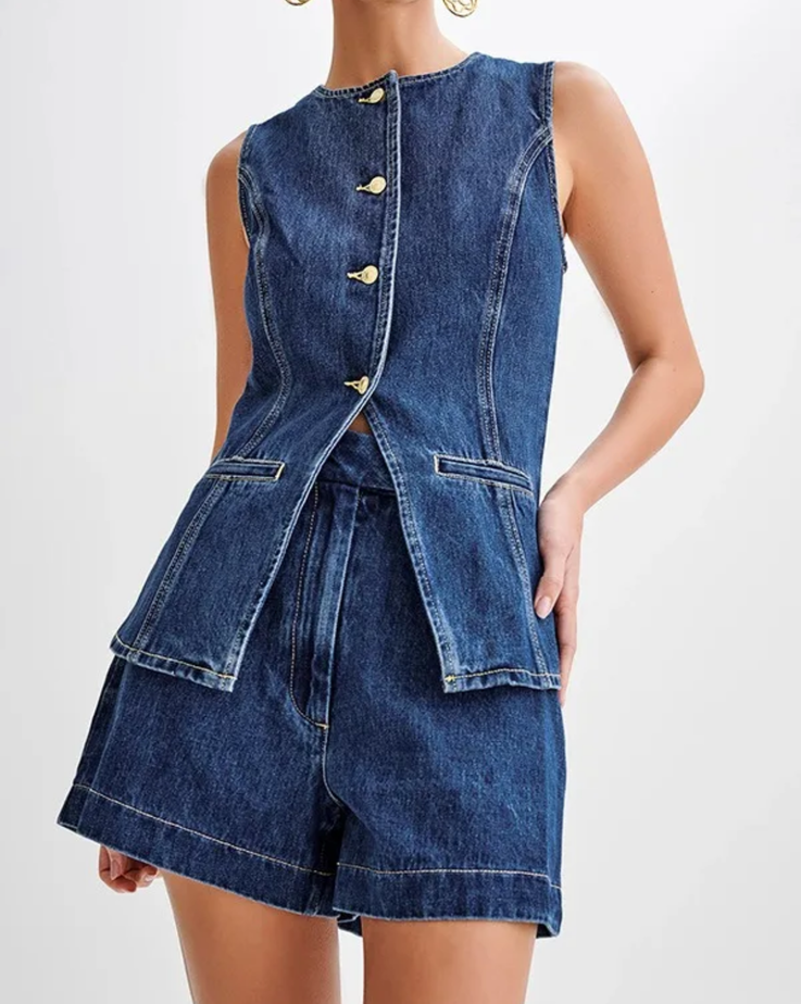 Drune | Denim-Sommerset