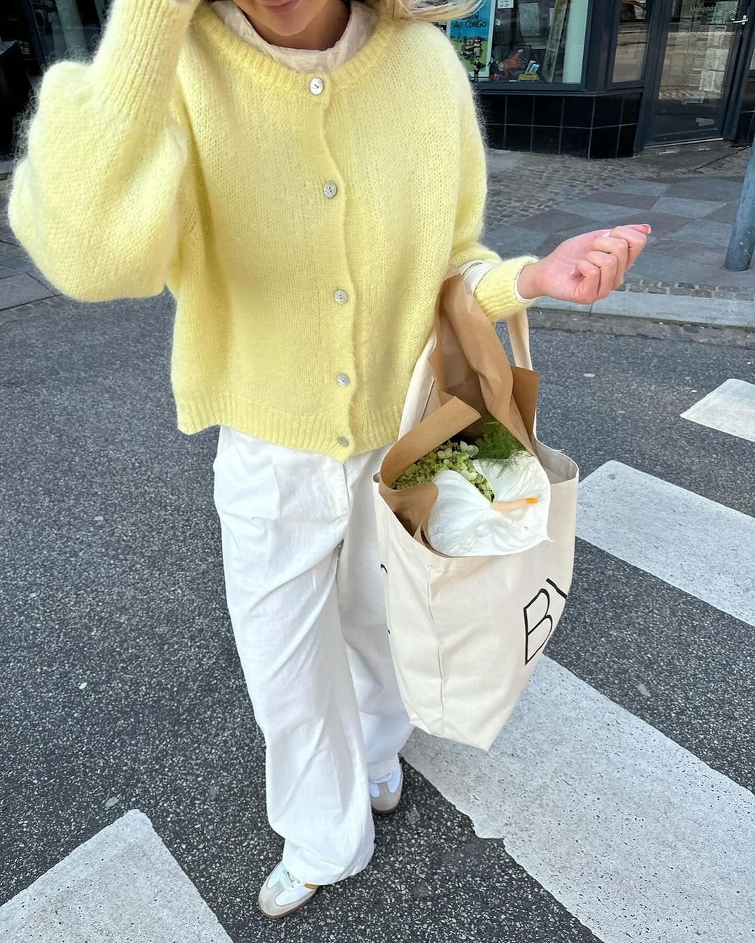 Drune | Cardigan Stil Lässig
