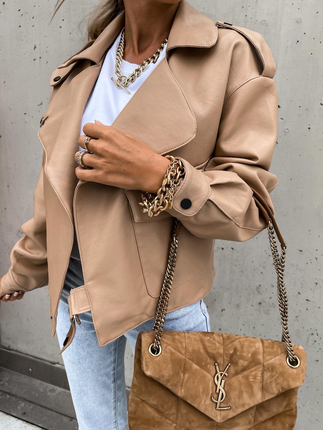 Drune | Stilvolle und elegante Winterjacke