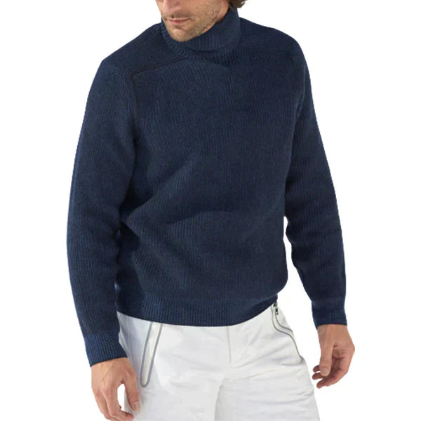 Drune | Eleganter Rollkragenpullover für Männer