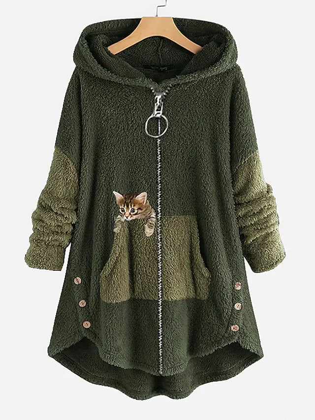 Drune | Stylisches Kapuzenpullover mit Fantastischem Tragekomfort