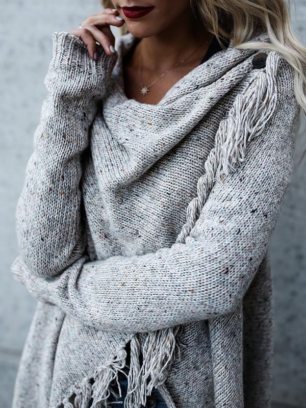 Drune | Weicher und Bequemer Cardigan