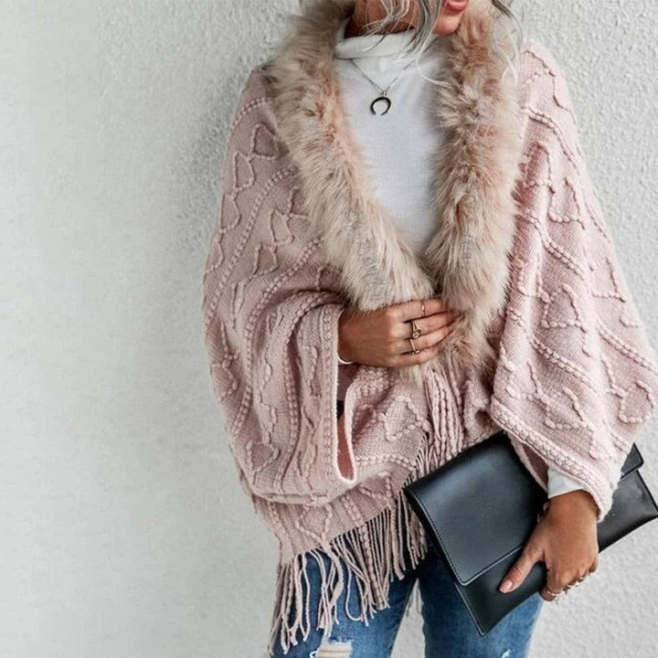Drune | Klassische Elegante Strickjacke Für Damen