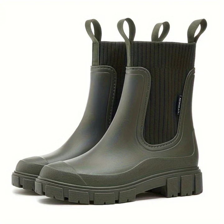 Drune | Trendige Gummistiefel Für Stilvolle Regentage