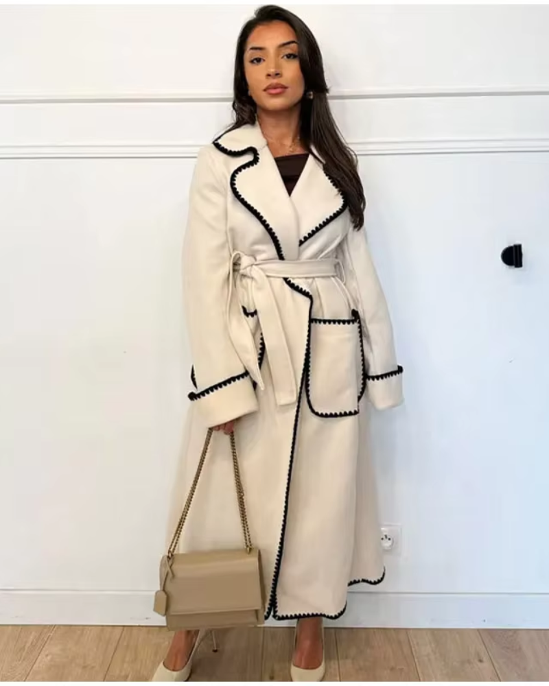 Drune | Lange & Stilvolle Jacke für Frauen