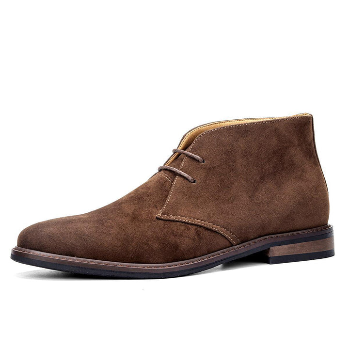Drune | Klassische Herren Desert Boots im Vintage-Stil | Zeitlos und stilvoll