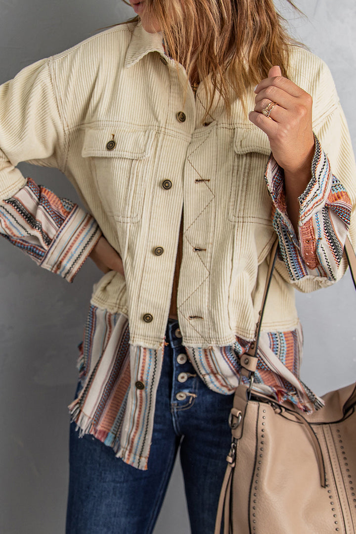 Drune | Elegante und vielseitige Winterjacke