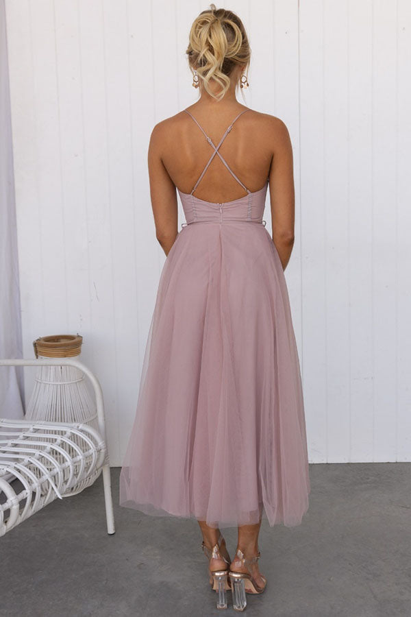 Drune | Ein Märchenhaftes Maxikleid