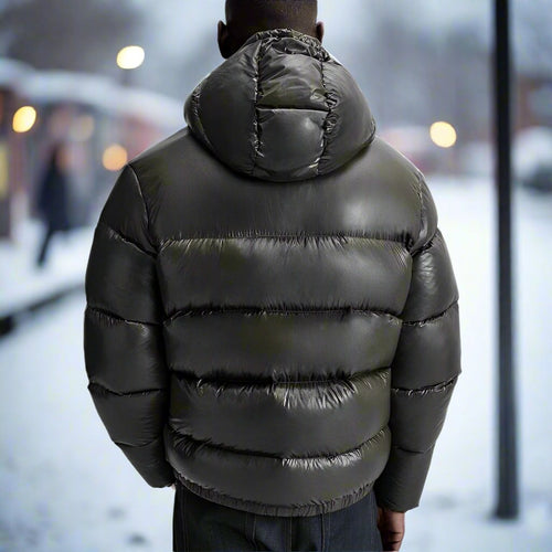 Drune | Winterjacke Für Herren Mit Daunenfüllung