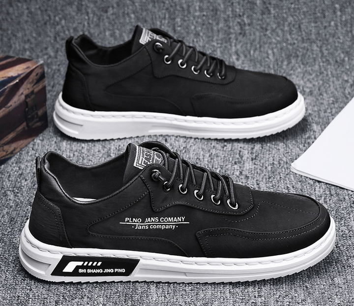 Drune - Wildleder Schuhe