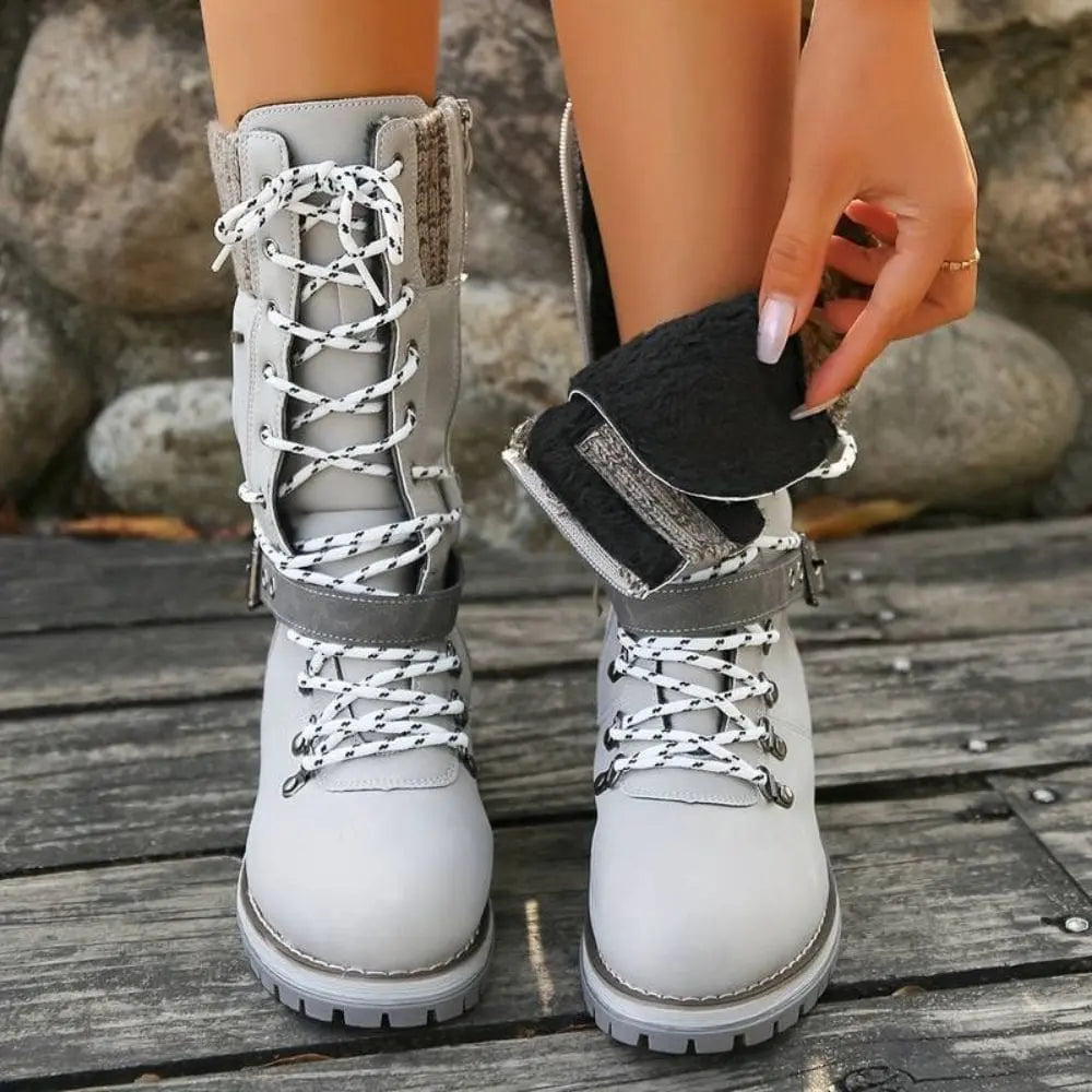 Drune - SnowClassic | Orthopädische Stiefel